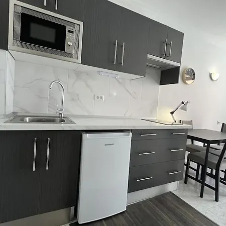 Estudio En Apartamento *