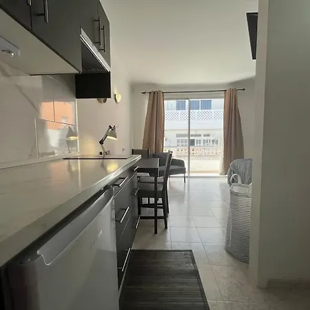 Estudio En Apartamento Puerto de la Cruz (Tenerife)