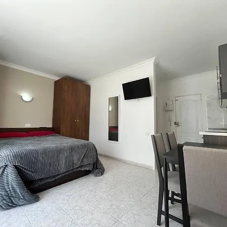 Apartment Estudio En *