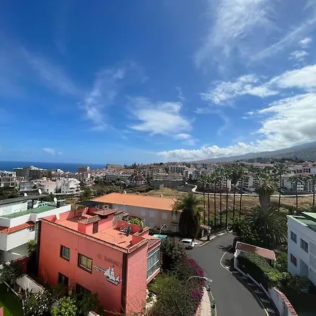 Lägenhet Estudio En Puerto de la Cruz (Tenerife)