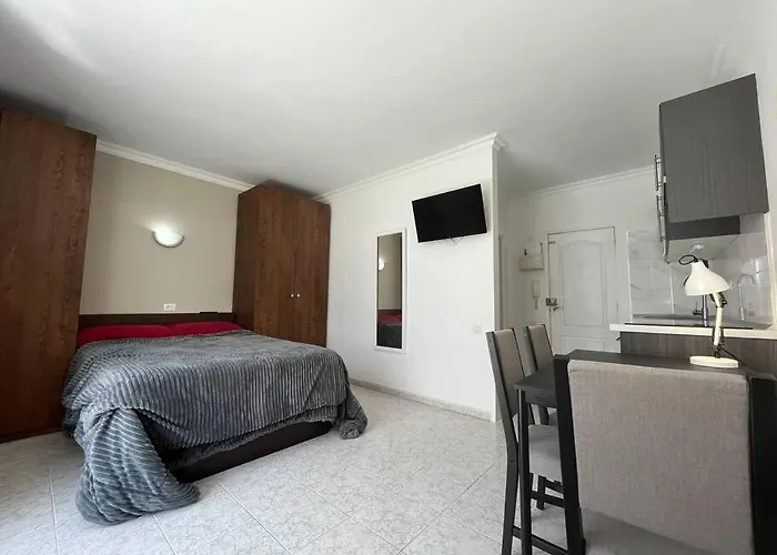 Apartamento Estudio En *
