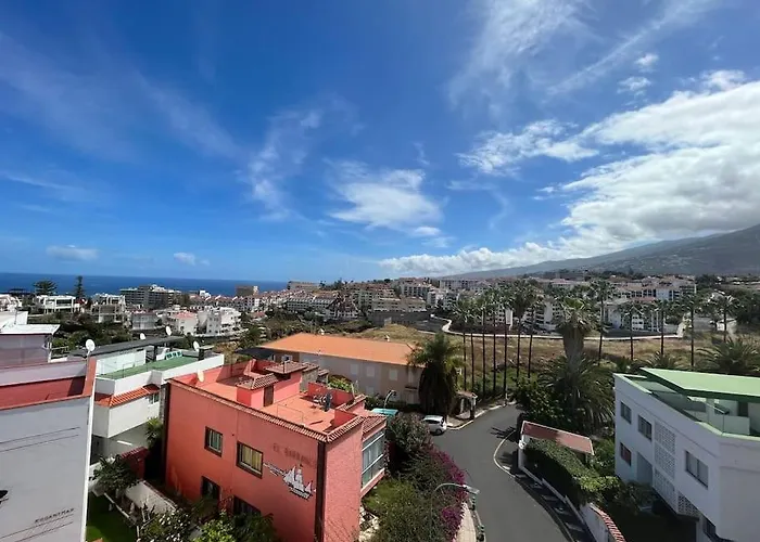 Apartamento Estudio En Puerto de la Cruz (Tenerife)