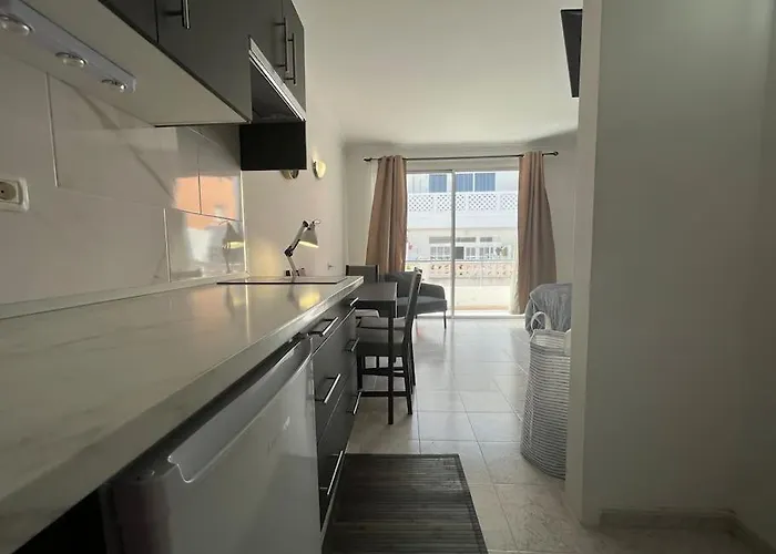 Estudio En Apartamento Puerto de la Cruz (Tenerife)